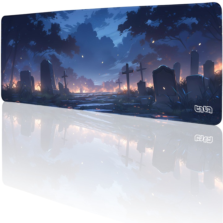 Mousepad, TILT, Cimitirul Cazutilor 80x30
