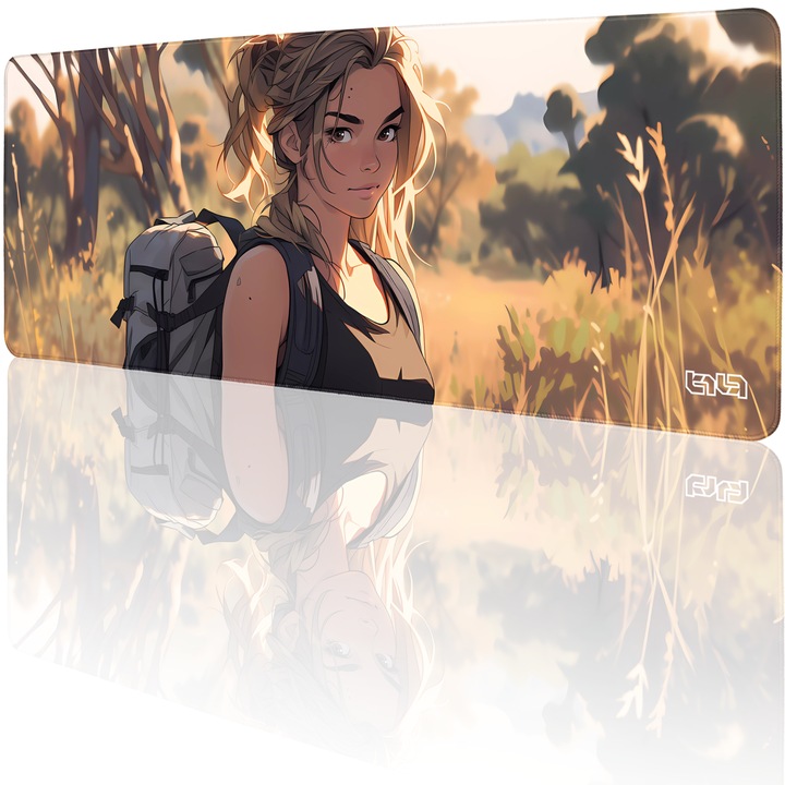 Mousepad, TILT, Bea 80x30