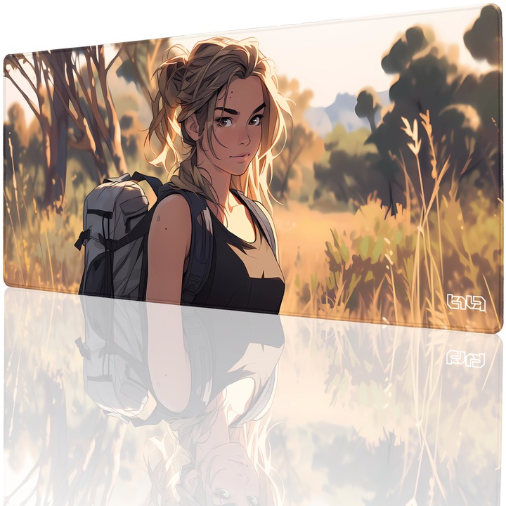 Mousepad, TILT, Bea 90x40