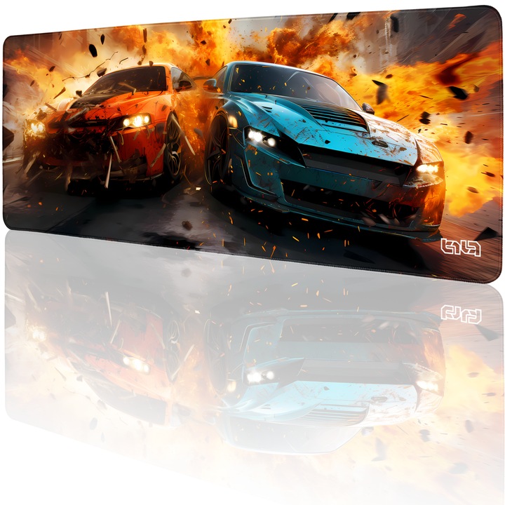 Mousepad, TILT, Need for Explosion, 80x30