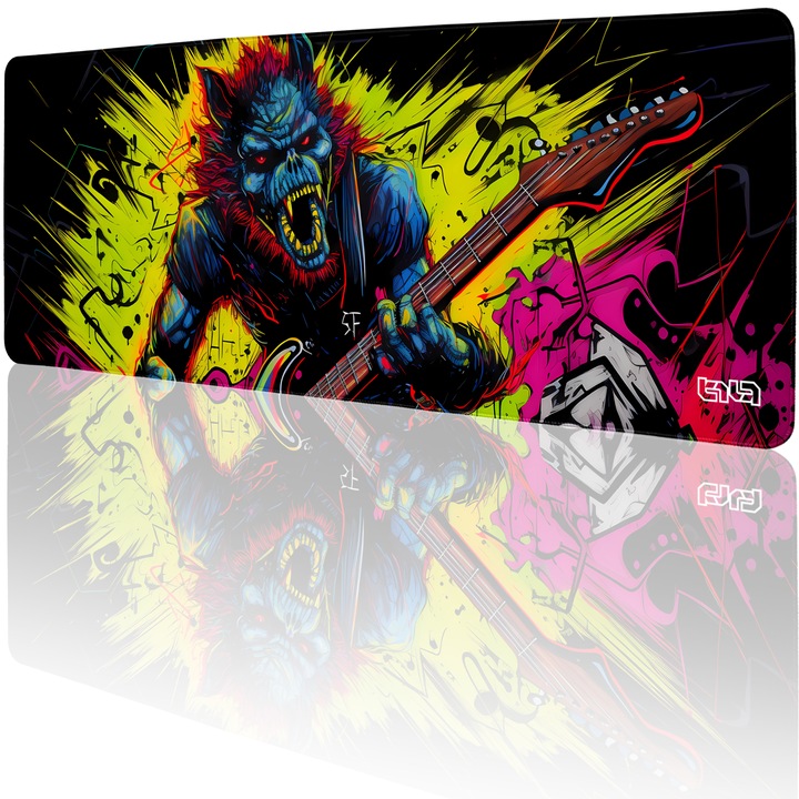 Mousepad, TILT, Varcolac 80x30