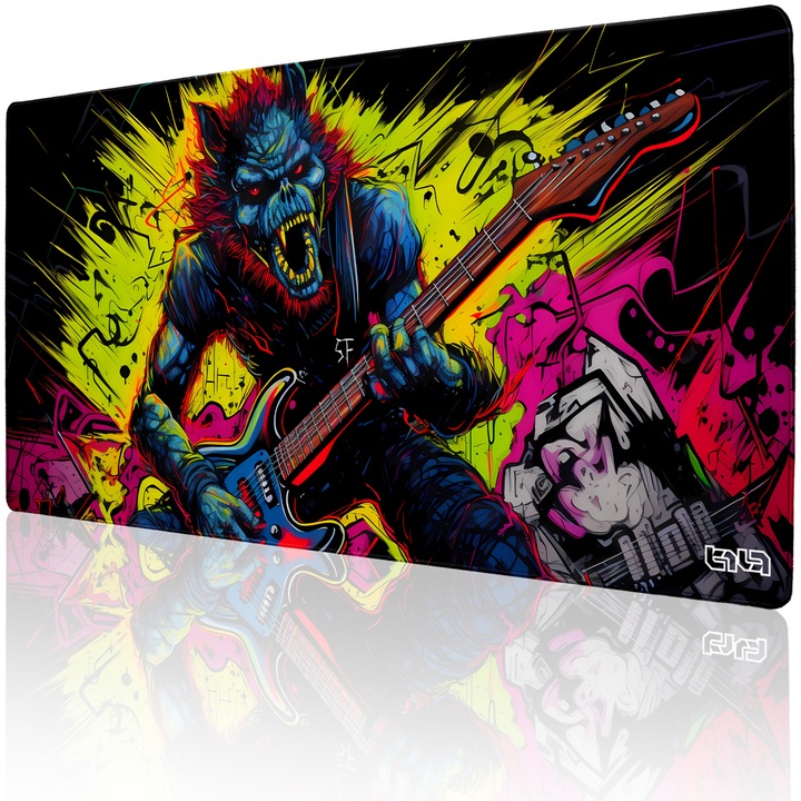 Egérpad, TILT, Vérfarkas 100x50