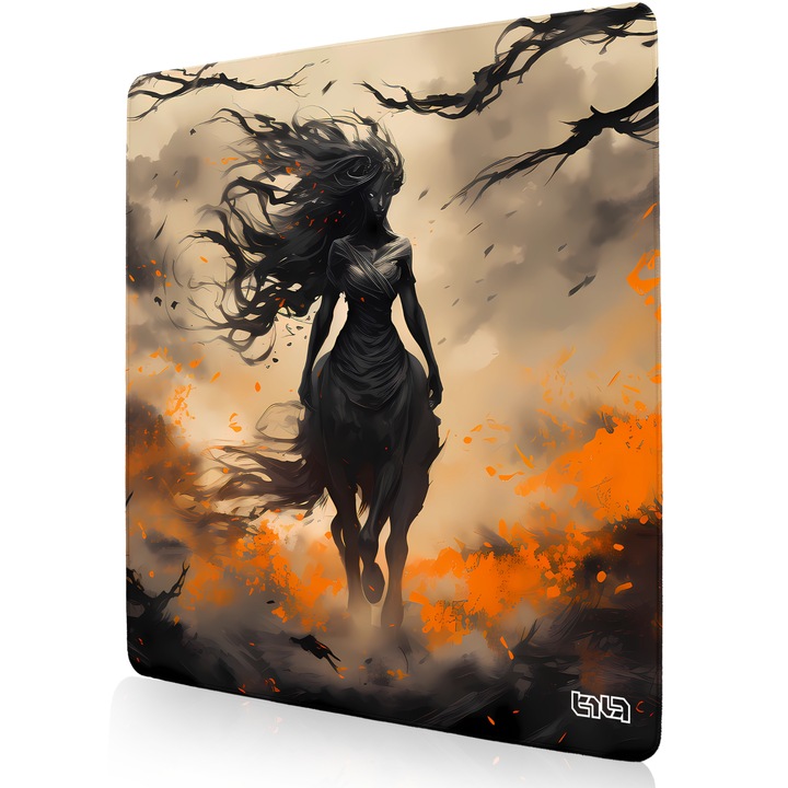 Mousepad, TILT, Mystery of the Obsidian Centaur 50x50
