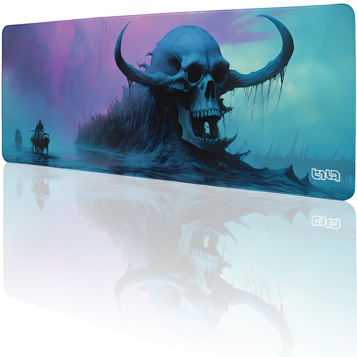 Mousepad, TILT, Scary Things 80x30