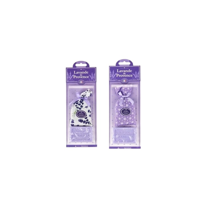 Esprit Provence Levendula szappan és zacskó 60g