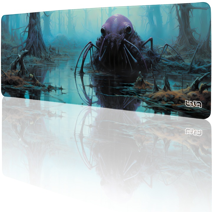 Mousepad TILT, antialunecare, 80x30cm