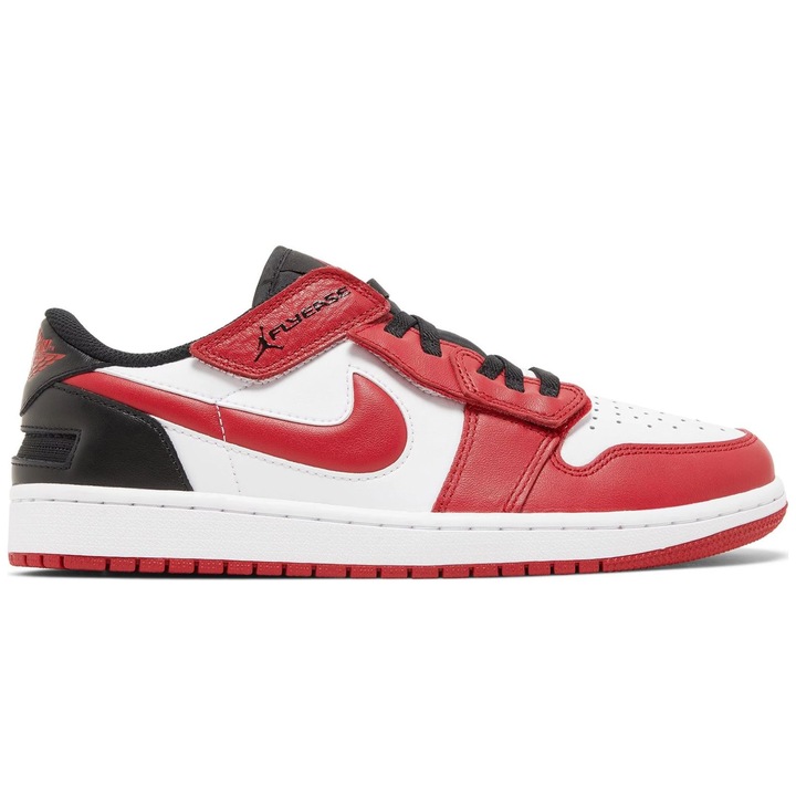 Pantofi sport Jordan Air Jordan 1 Low Flyease 15760, Rosu