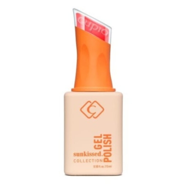 Oja semipermanenta sunkissed. - Peaches in Bloom 15 ml, Cupio