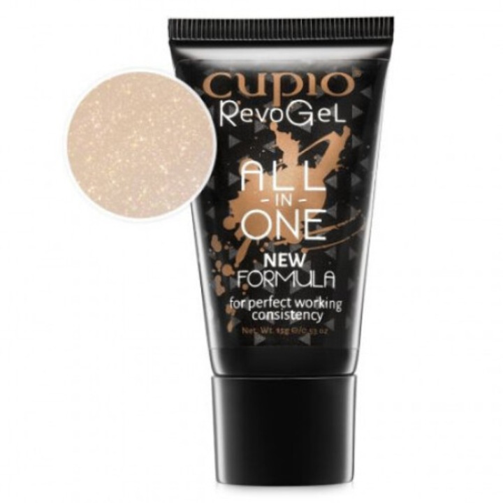 RevoGel Fairy Nude 15 ml, Cupio