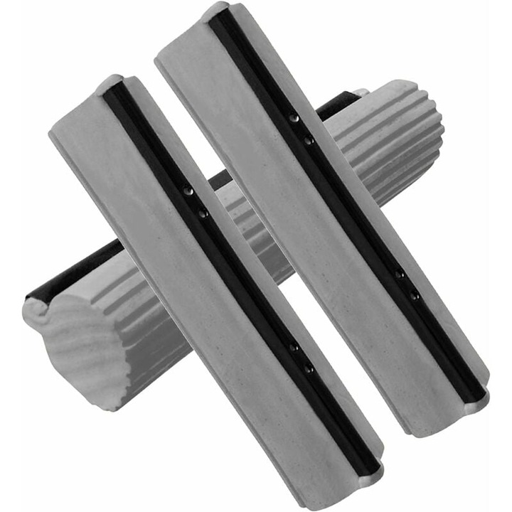 Set capete mop cu burete PVA ultra absorbant, Enforose, pentru curatare eficienta, 3 piese