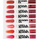 Ruj pentru buze stralucitoare Non-Sticky N10 Pink Muhly, 7.6g Unleashia