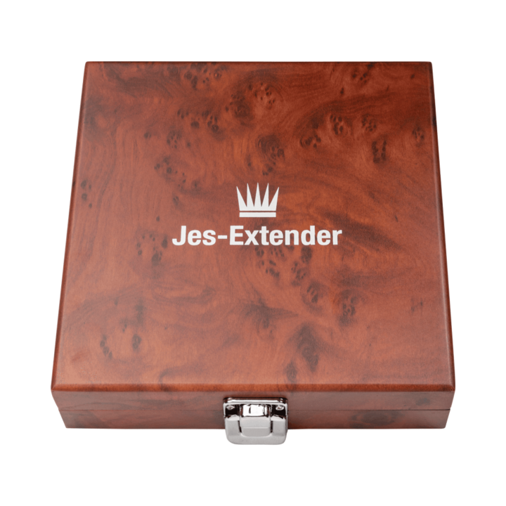 Уред за уголемяване на пениса, Jes-Extender Original, Бял