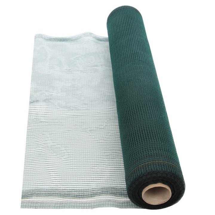 Plasa antigrindina 34 gr/mp, 4m latime x 10m lungime