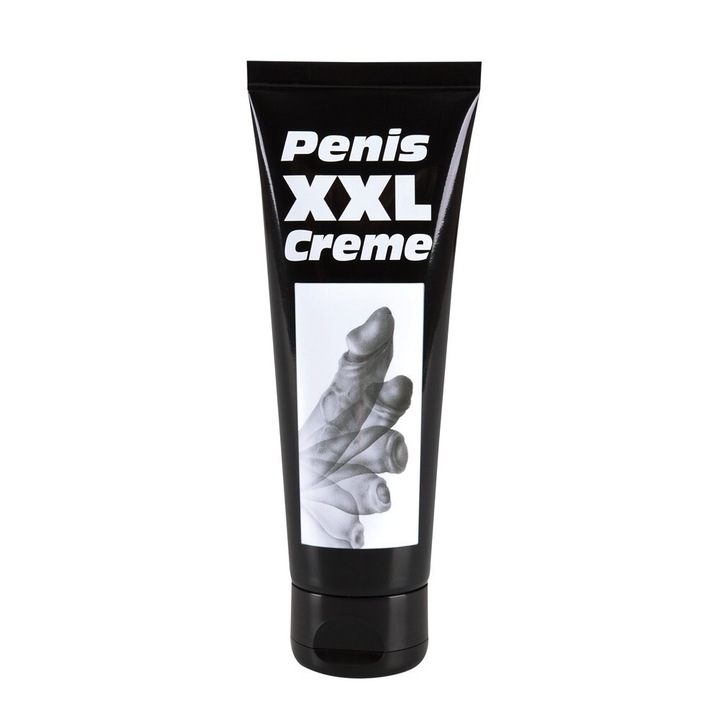 Crema Masaj Penis pentru Imbunatatirea Circulatiei Penis XXL Cream, 80ml