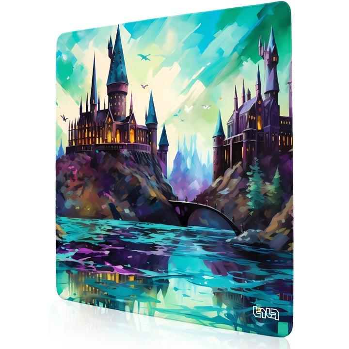 Mousepad TILT, multicolor, 50x50cm