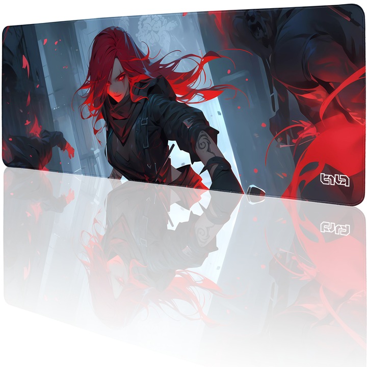 Mousepad, TILT, multicolor, 80x30cm