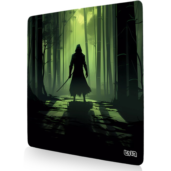 Mousepad, TILT, 50x50cm, antiderapant, multicolor