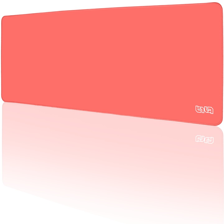 Mousepad TILT Espanol, Antialunecare, Margine Cusuta Manual, 80x30cm