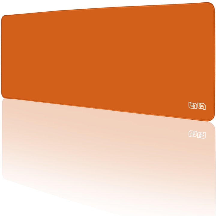 Mousepad TILT Orange Fruit, antiderapant, 80x30cm
