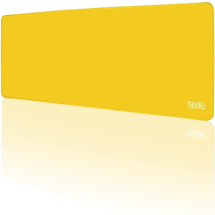 Mousepad TILT Gaming XXL, antiderapant, cusaturi manuale, 80x30cm