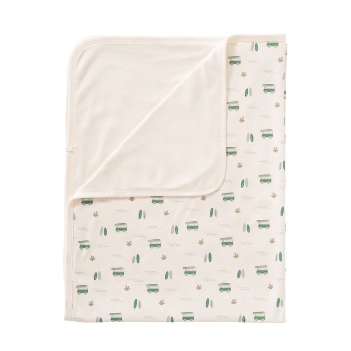 Biopamut szőnyeg, Fresk, 80x100 cm, Surfboy mintával