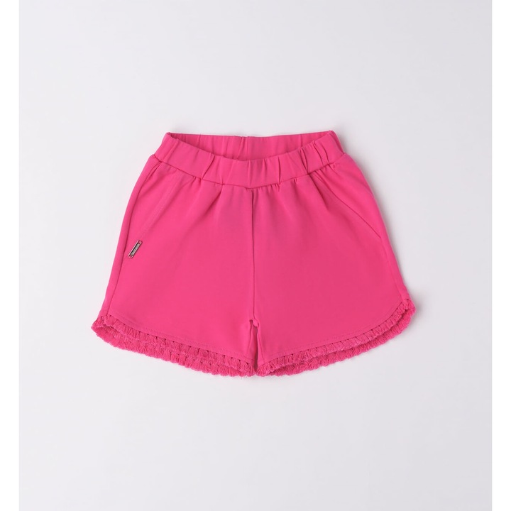 Sima bermuda lányoknak, Sarabanda, 0,6615, Fukszia