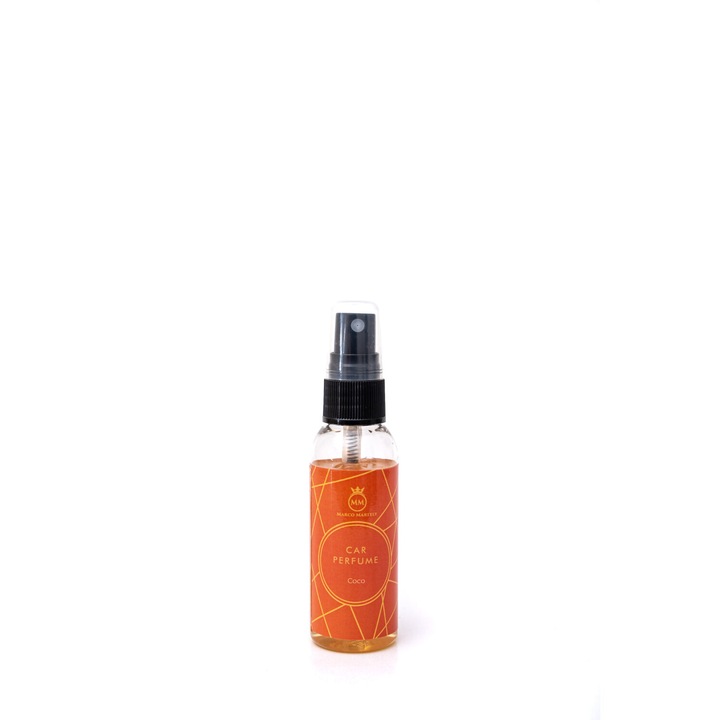 Marco Martely Női Autóillatosító Parfüm Spray 50ml - Coco