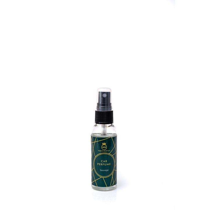 Marco Martely Férfi Autóillatosító Parfüm Spray 50ml - Sauvage