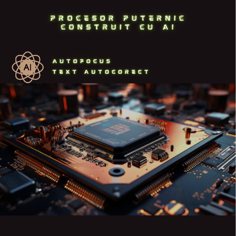 Scanner HBCO® T16 ULTRA, Senzor UHD, Rezolutie IRIS, 16M Pixeli, AI ...