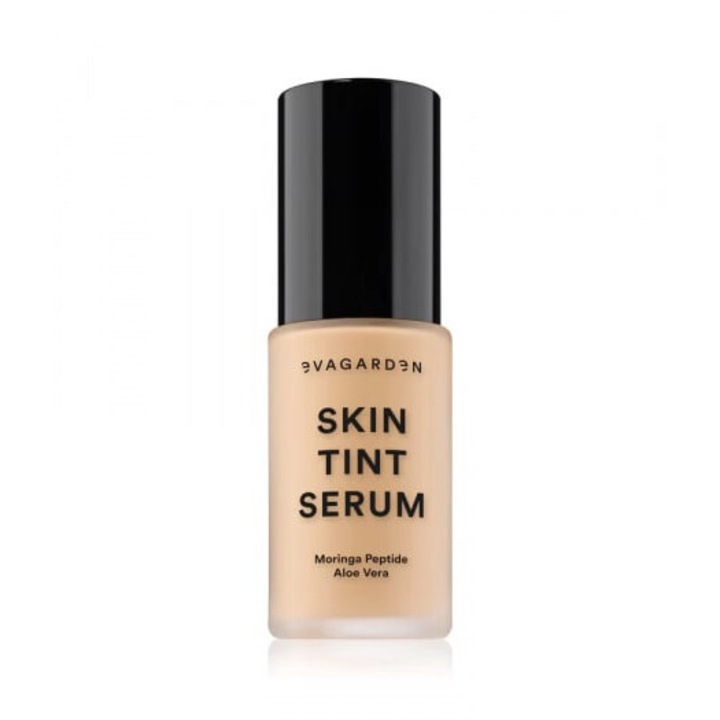 Ser colorat 3in1 pentru ten SPF25, Evagarden Skin Tint Serum 35 Toasted 30ml