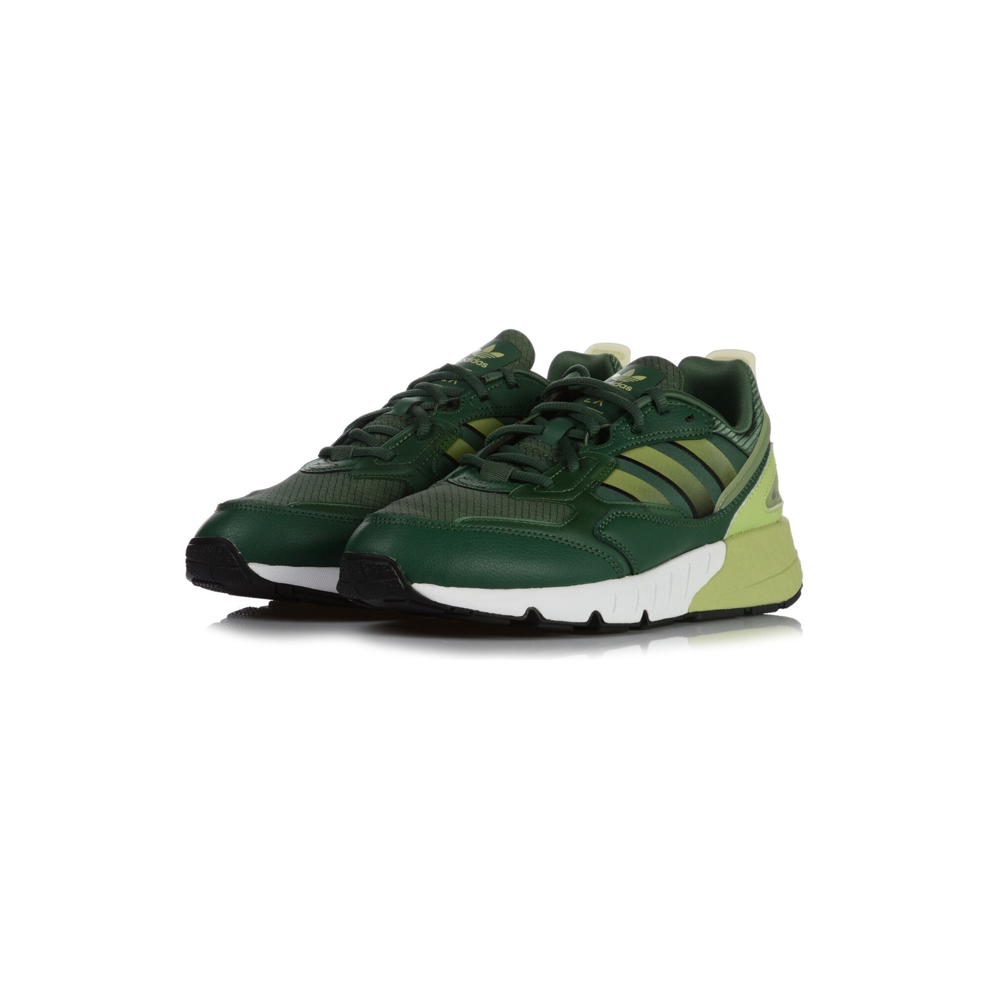 Pantofi sport Adidas Zx 1k Boost 2.0 GW6797 Barbati Verde 42 2/3