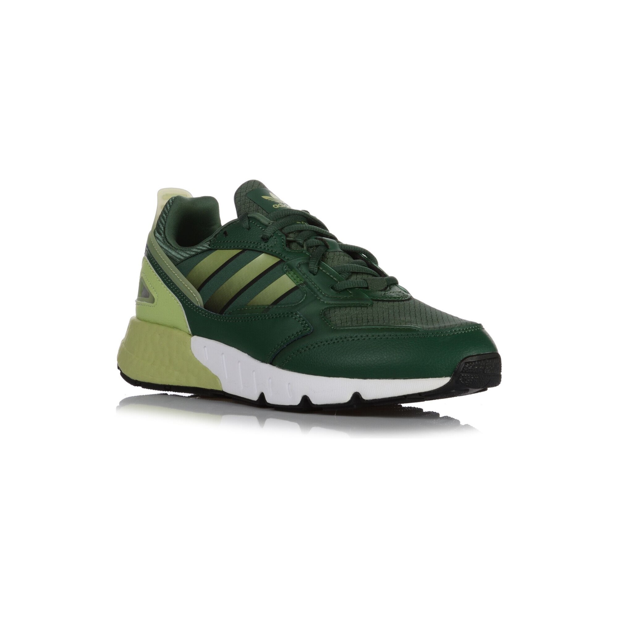 Pantofi sport Adidas Zx 1k Boost 2.0 GW6797 Barbati Verde 43 1/3