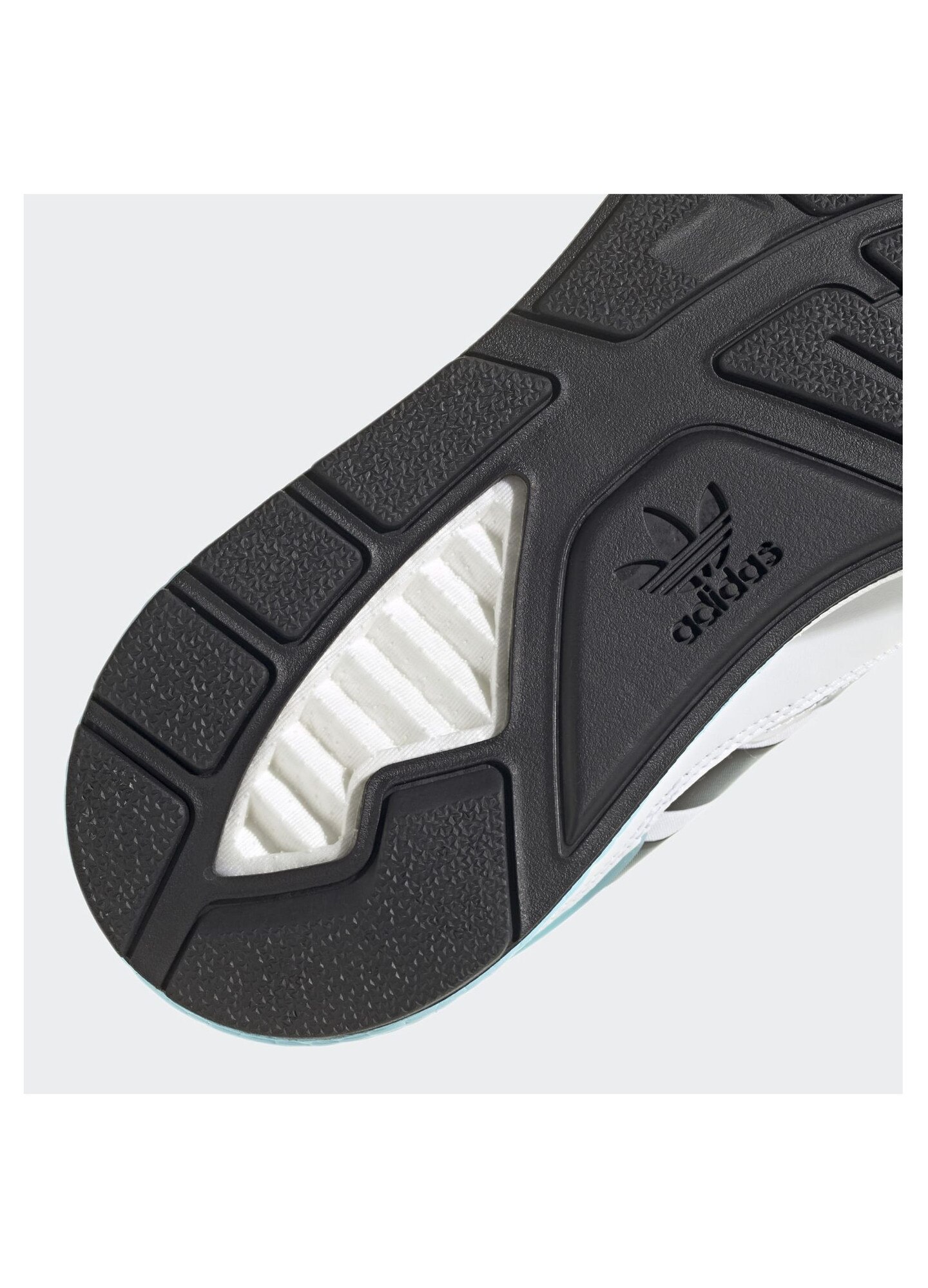 Pantofi sport Adidas Zx 1k Boost 2.0 GW6796 Barbati Alb 44 2/3