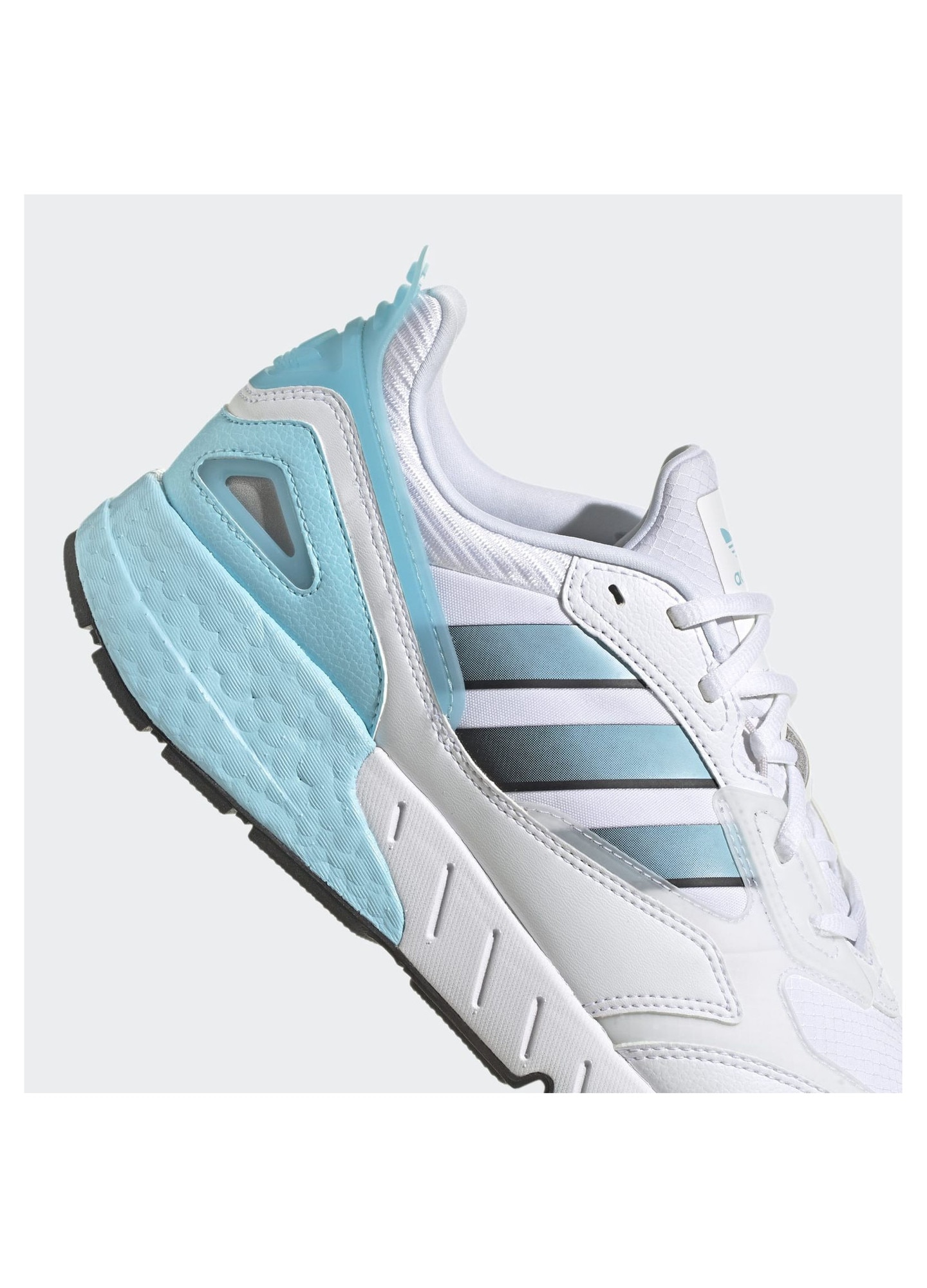 Pantofi sport Adidas Zx 1k Boost 2.0 GW6796 Barbati Alb 44 2/3