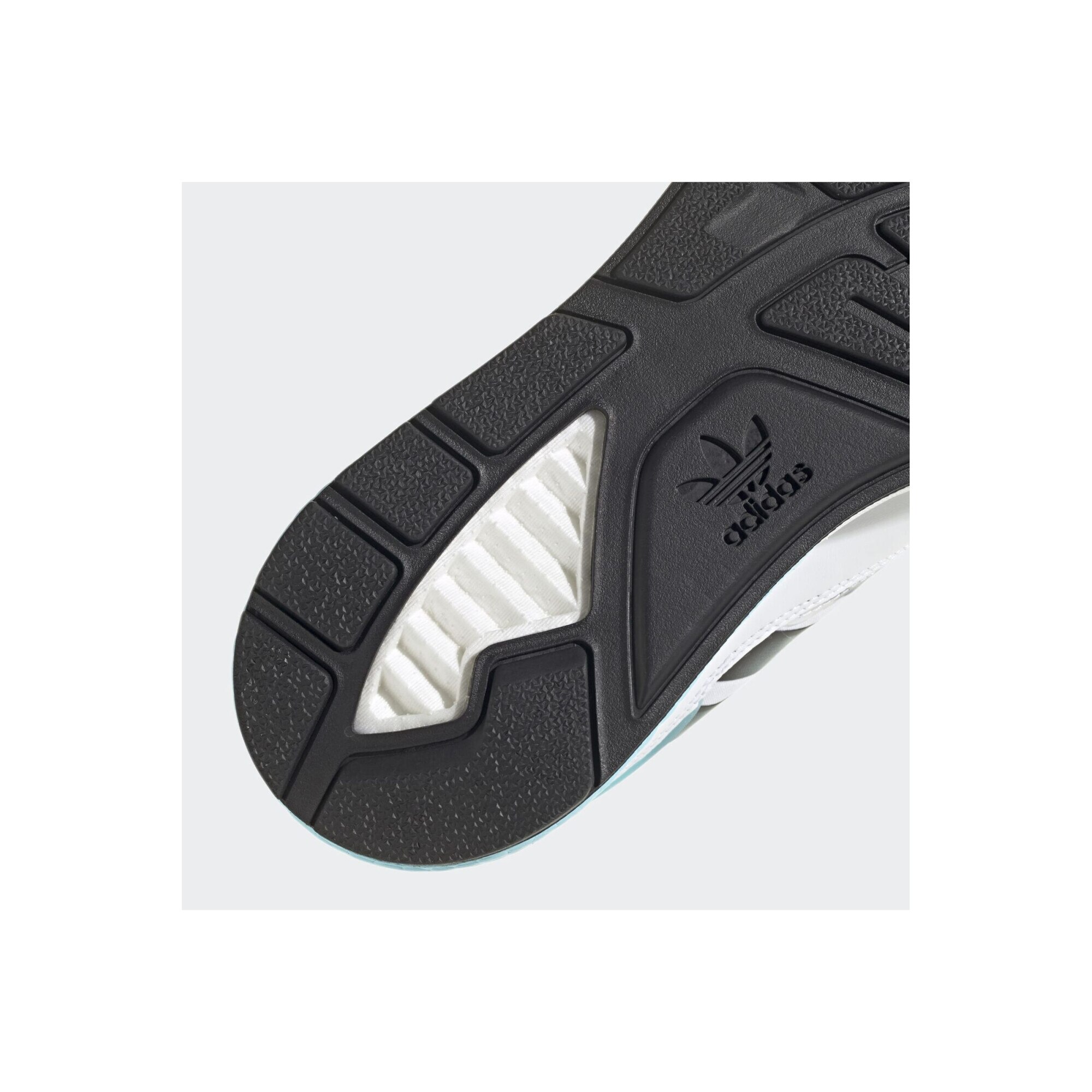 Спортни обувки Adidas Zx 1k Boost 2.0 GW6796 мъжки бели 41 1/3