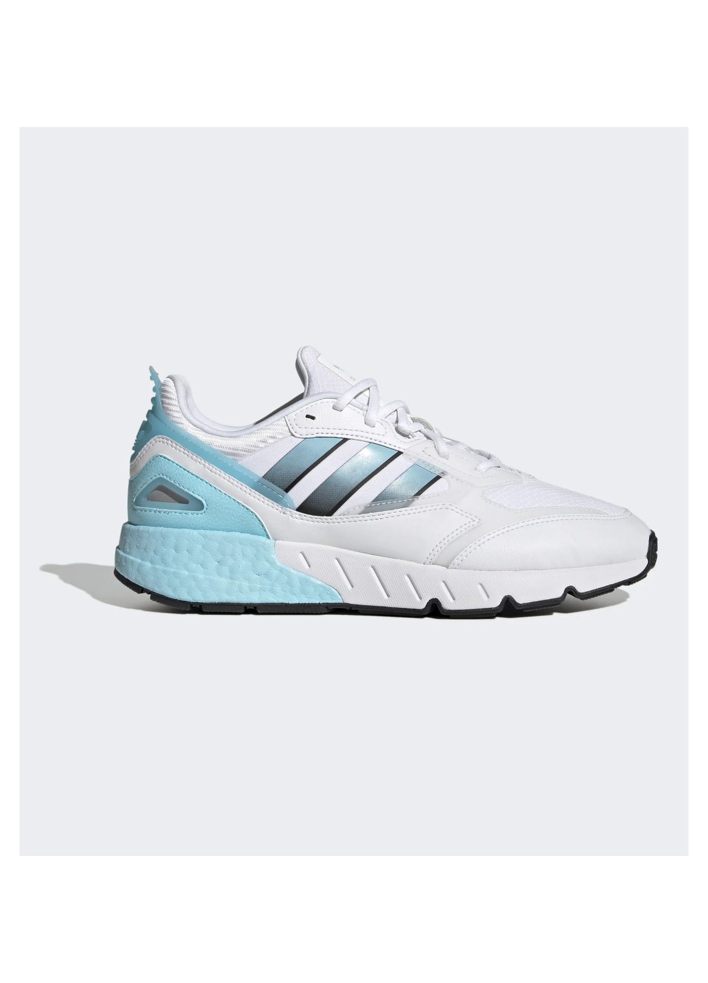 アリエル Pantofi sport Adidas Zx 1k Boost 2.0 GW6796 Barbati Alb 44 2/3