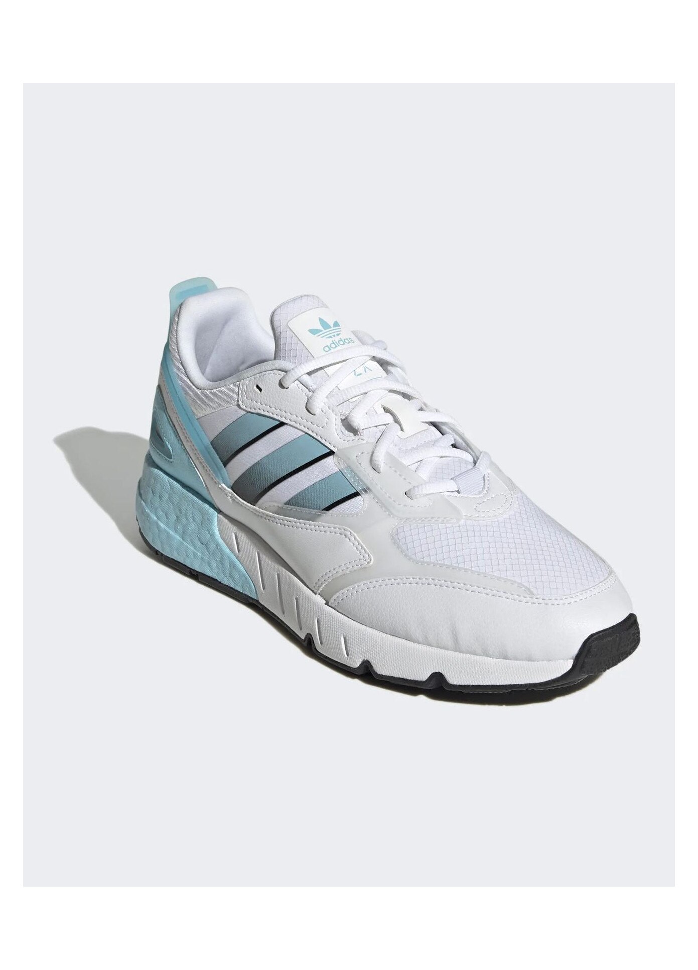 Pantofi sport Adidas Zx 1k Boost 2.0 GW6796 Barbati Alb 44 2/3