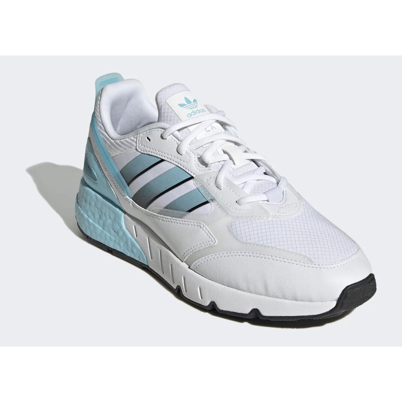 Pantofi sport Adidas Zx 1k Boost 2.0 GW6796 Barbati Alb 44 2/3