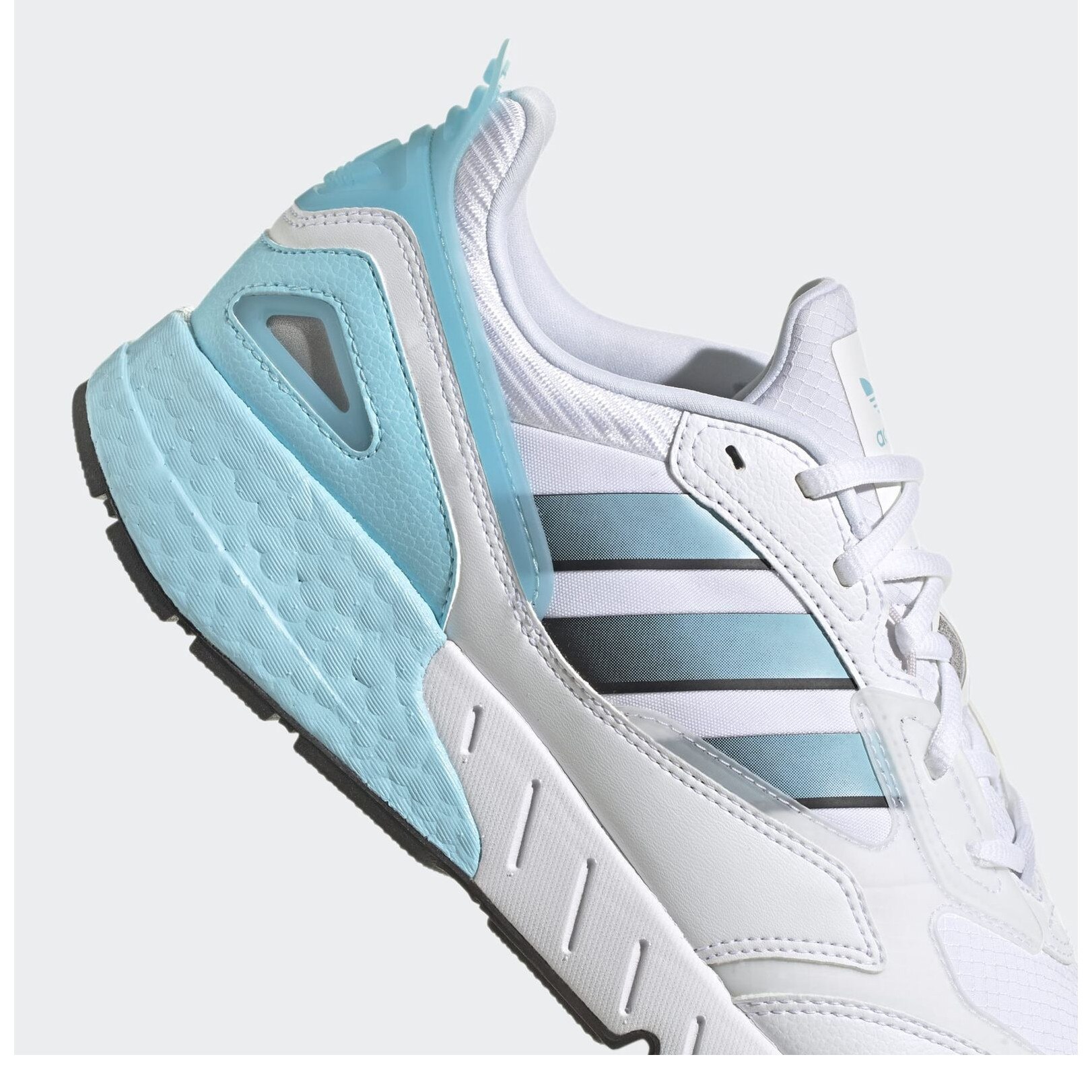 Pantofi sport Adidas Zx 1k Boost 2.0 GW6796 Barbati Alb 44 2/3