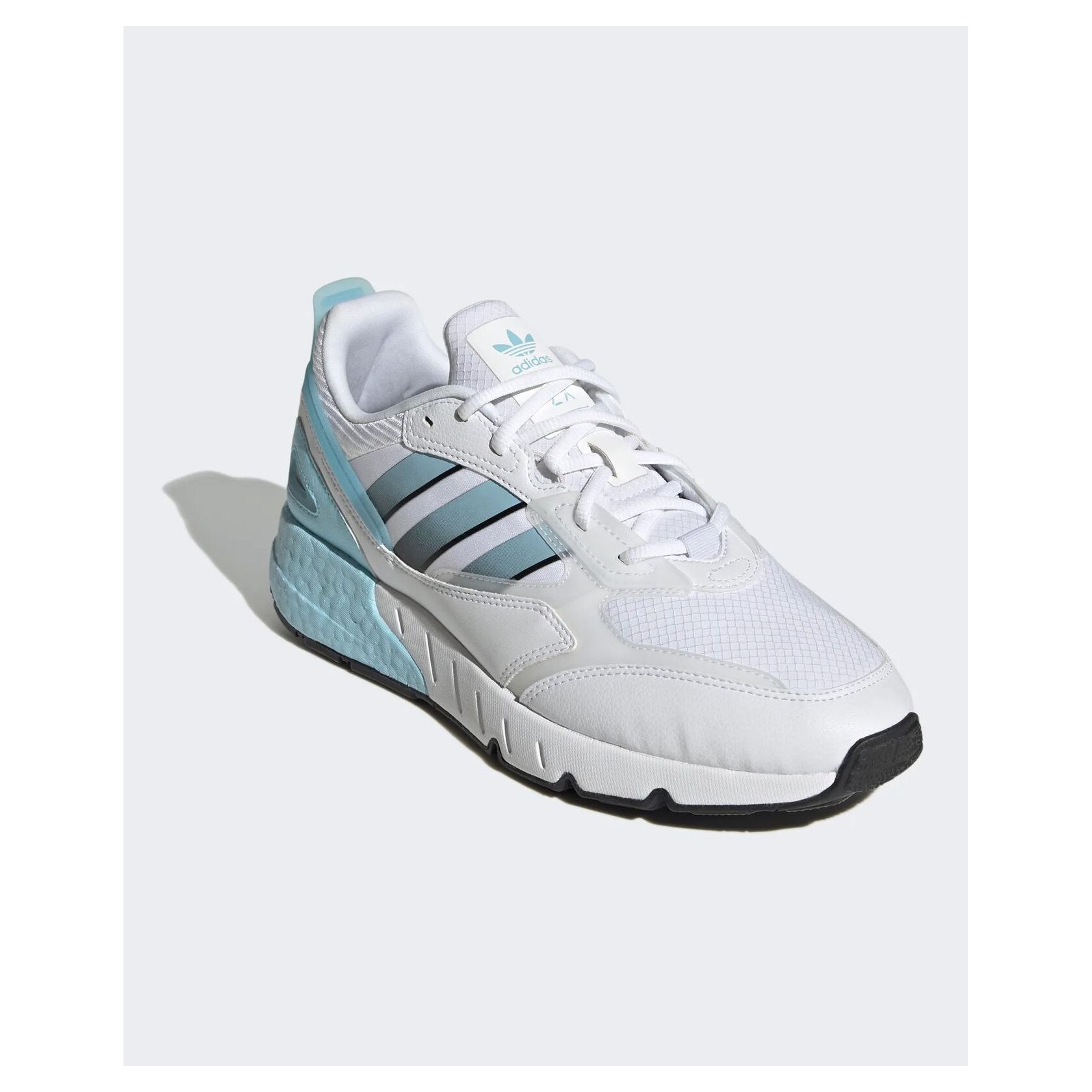 Pantofi sport Adidas Zx 1k Boost 2.0 GW6796 Barbati Alb 40 2/3
