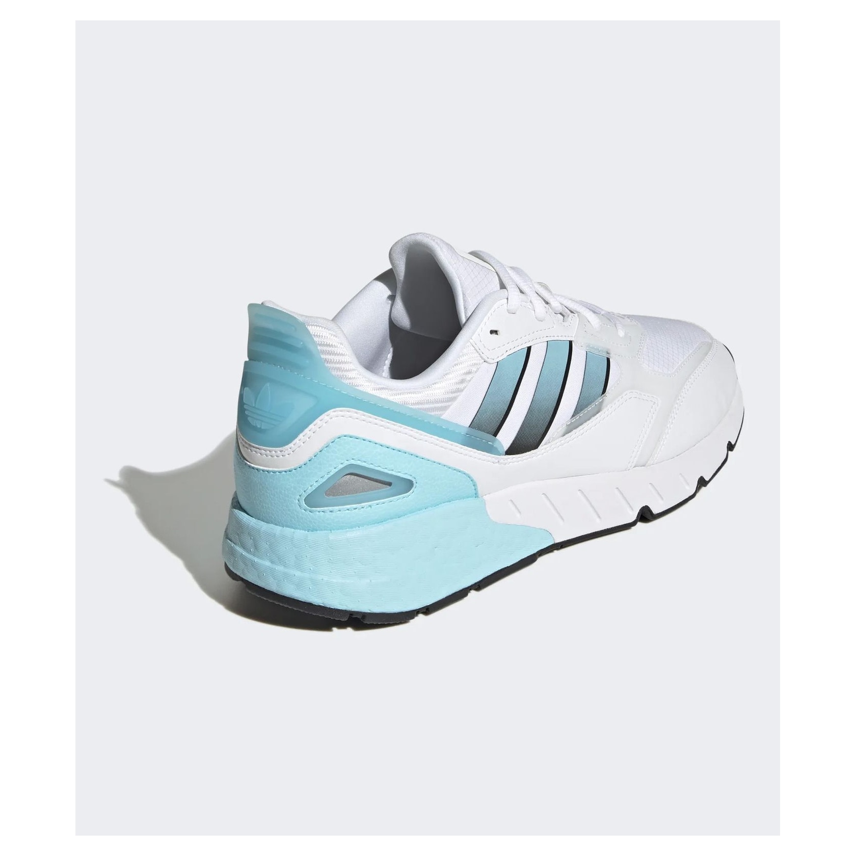 Pantofi sport Adidas Zx 1k Boost 2.0 GW6796 Barbati Alb 40 2/3