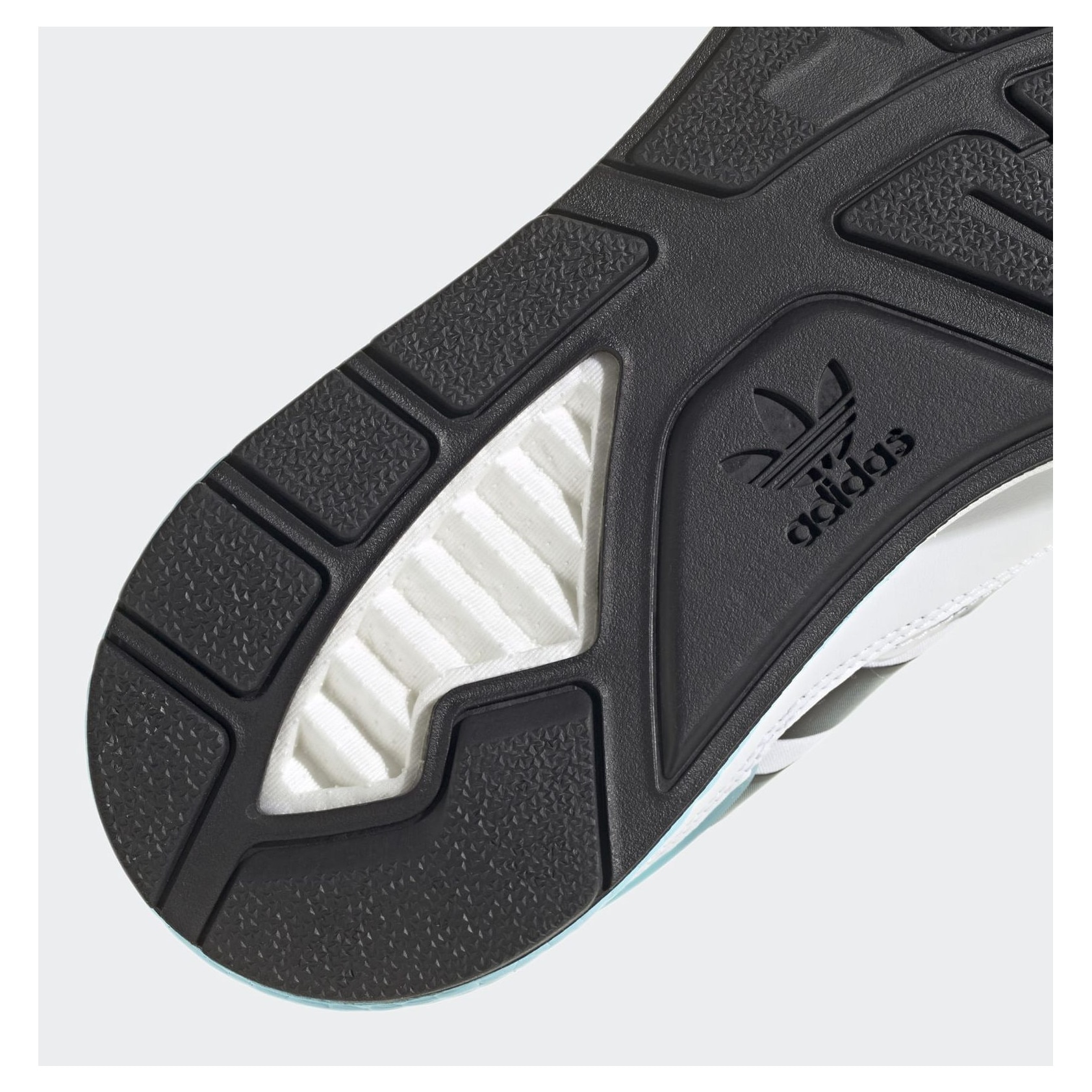 Pantofi sport Adidas Zx 1k Boost 2.0 GW6796 Barbati Alb 44 2/3