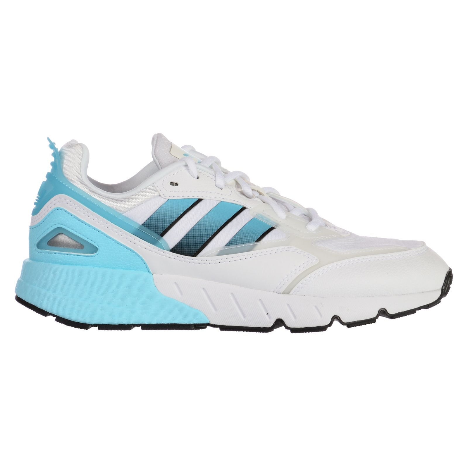 ❤︎ Pantofi sport Adidas Zx 1k Boost 2.0 GW6796 Barbati Alb 44 2/3