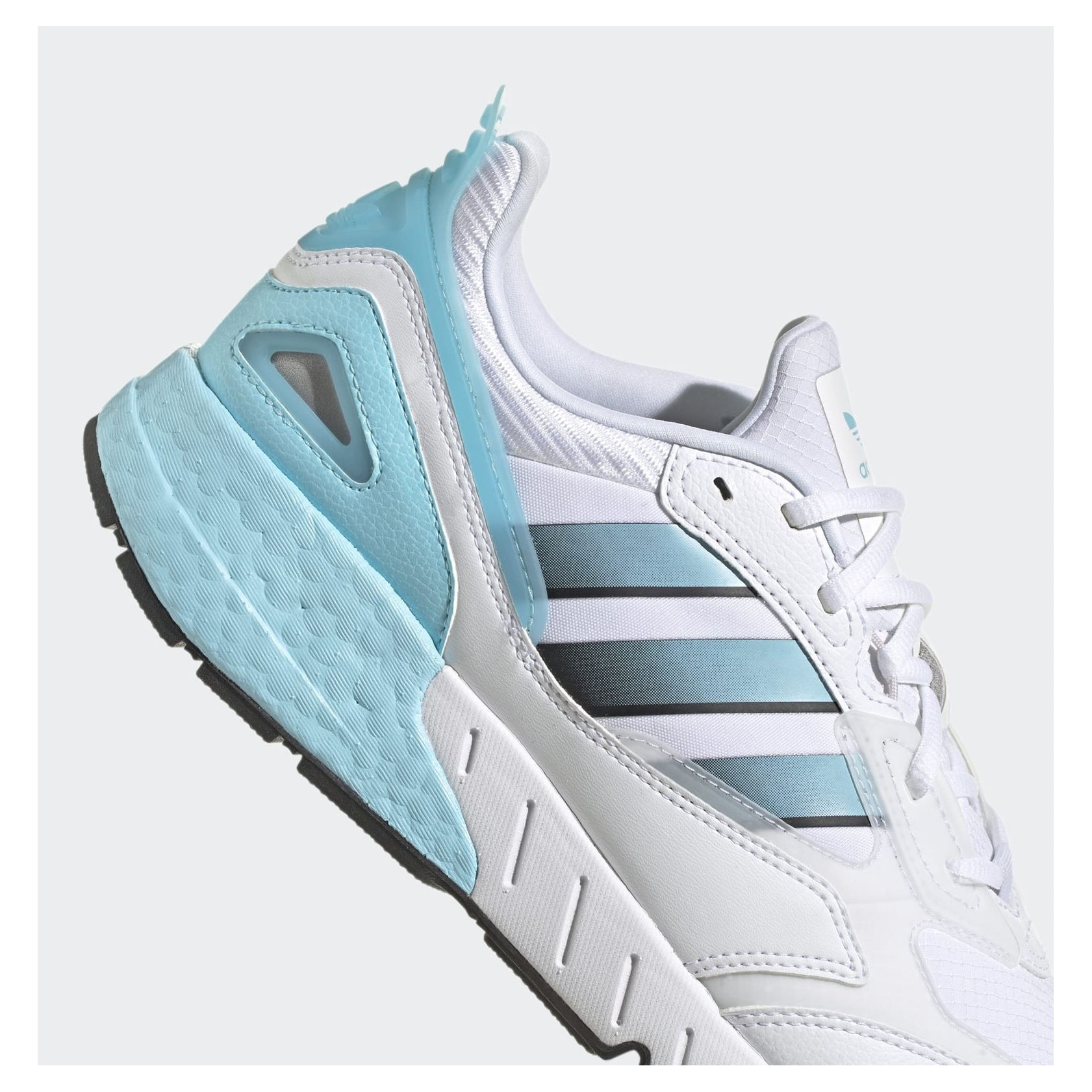 Pantofi sport Adidas Zx 1k Boost 2.0 GW6796 Barbati Alb 44 2/3