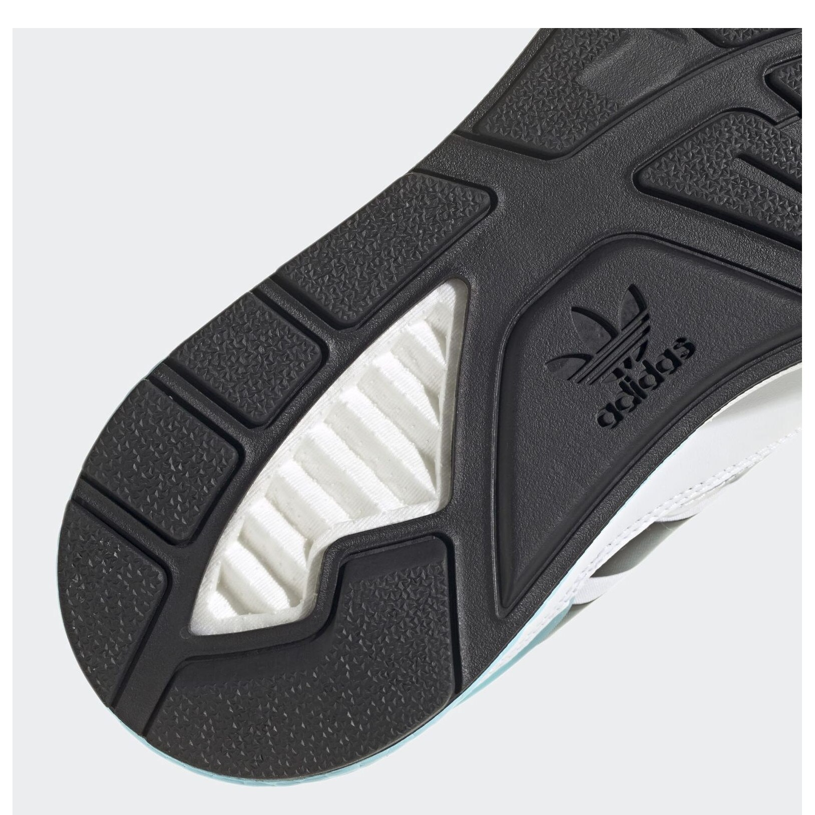 Pantofi sport Adidas Zx 1k Boost 2.0 GW6796 Barbati Alb 42 2/3