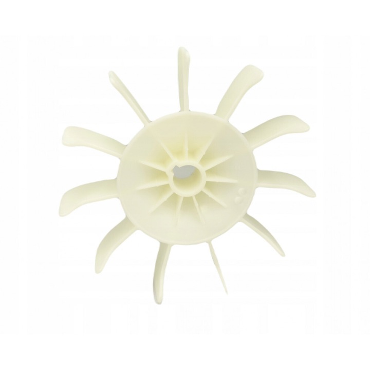 Ventilator pentru aparat de spalat cu presiune Karcher HDS, alb