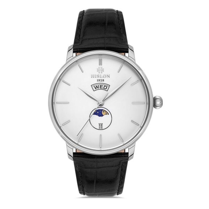 Ceas Hislon TM134S-02BS