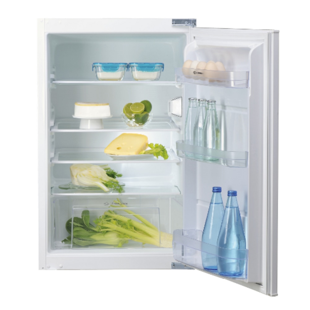 Frigider incorporabil, Indesit, model IBC9AC22R, sistem de răcire