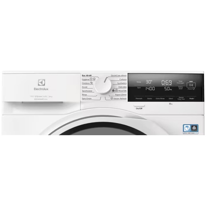 Electrolux EW7F3484UE Ecoline пералня панел