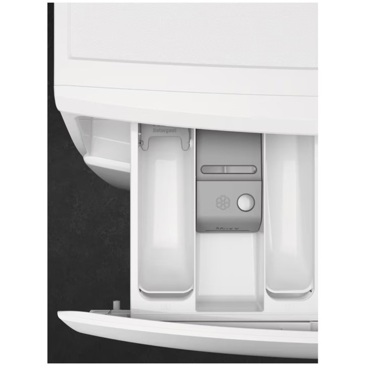 Masina de spalat rufe AEG LFR73044BC, 11 kg, 1400 RPM, Clasa A, WiFi, Motor Inverter, Tehnologie ProSense+ProSteam, TimeSave, Abur Improspatare/EasyIron, Rapid 20 min, AquaControl, Alb